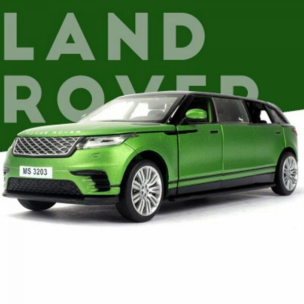 Variation of 132 Land Rover Range Rover Velar Limousine Diecast Model Cars Toy Gift For Kids 293605268021 808a