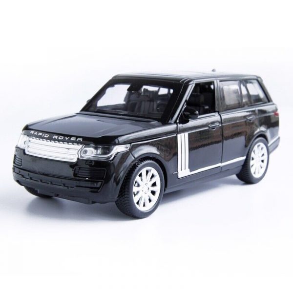 Variation of 132 Land Rover Range Rover Vogue Diecast Model Car Pull Back Toy Gifts For Kids 293115645221 1819
