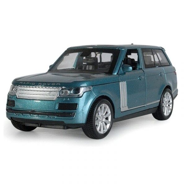 Variation of 132 Land Rover Range Rover Vogue Diecast Model Car Pull Back Toy Gifts For Kids 293115645221 2c95