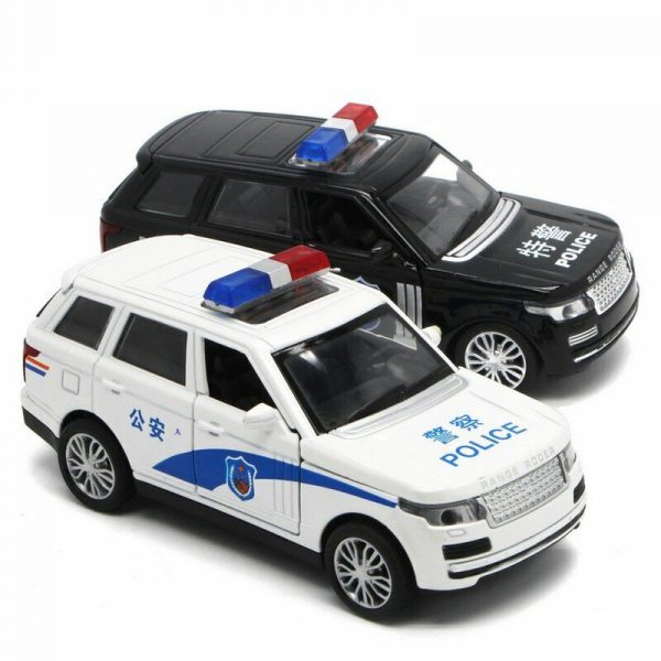 Variation of 132 Land Rover Range Rover Vogue Diecast Model Car Pull Back Toy Gifts For Kids 293115645221 514b
