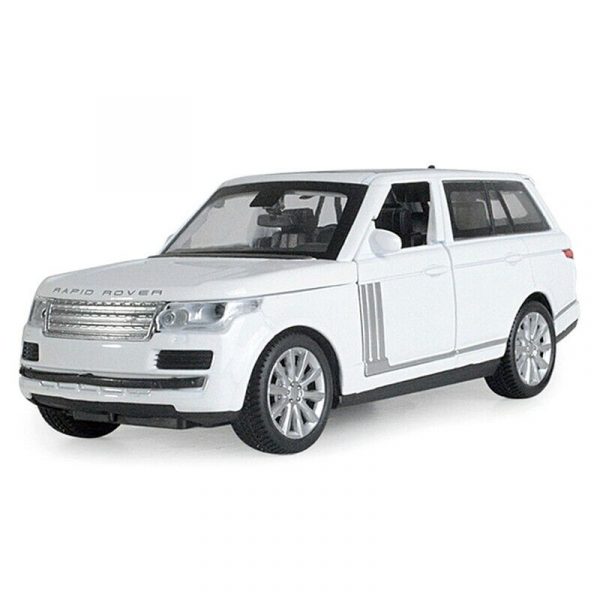 Variation of 132 Land Rover Range Rover Vogue Diecast Model Car Pull Back Toy Gifts For Kids 293115645221 b6b1
