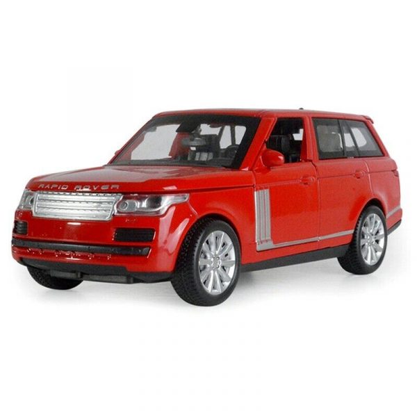 Variation of 132 Land Rover Range Rover Vogue Diecast Model Car Pull Back Toy Gifts For Kids 293115645221 e53f