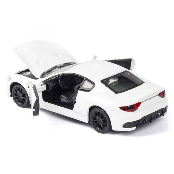 Variation of 132 Maserati GT Diecast Model Car Pull Back Light amp Sound Toy Gifts For Kids 294945423821 433a