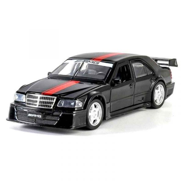 Variation of 132 Mercedes Benz C Class AMG DTM W202 Diecast Model Cars Toy Gifts For Kids 293605263601 8019