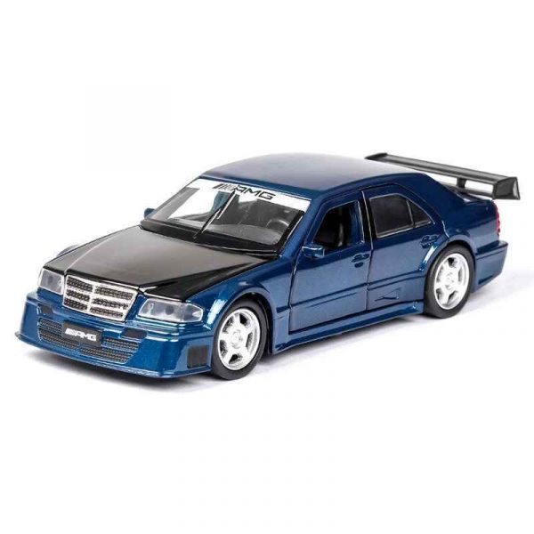 Variation of 132 Mercedes Benz C Class AMG DTM W202 Diecast Model Cars Toy Gifts For Kids 293605263601 a9ec