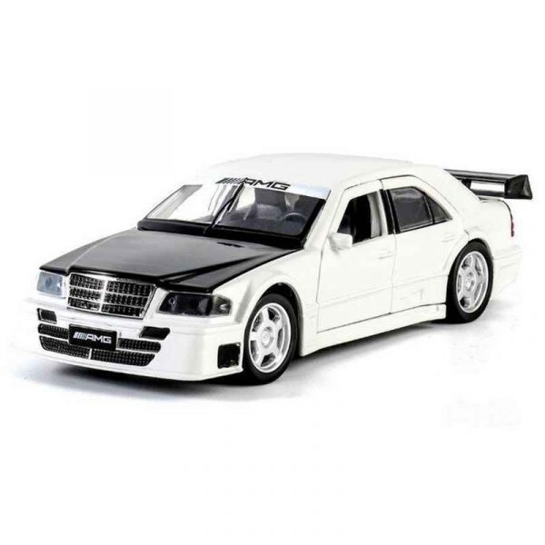 Variation of 132 Mercedes Benz C Class AMG DTM W202 Diecast Model Cars Toy Gifts For Kids 293605263601 b2f3