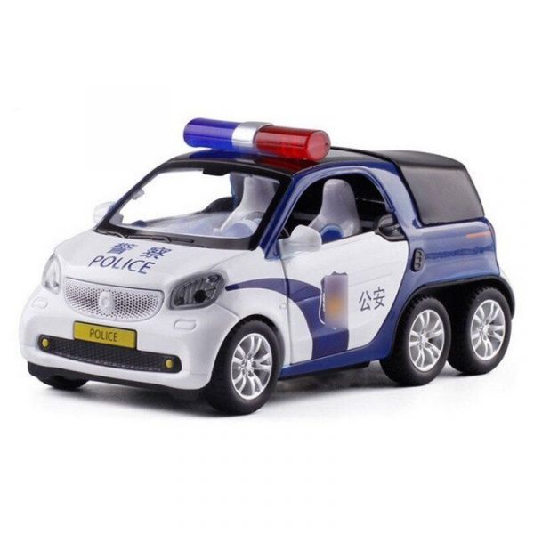 Variation of 132 Smart Fortwo 62156 Diecast Model Cars Light Pull Back Toy Gifts For Kids 294189047381 245c