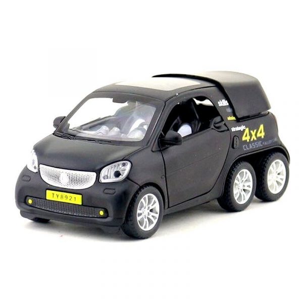 Variation of 132 Smart Fortwo 62156 Diecast Model Cars Light Pull Back Toy Gifts For Kids 294189047381 9197
