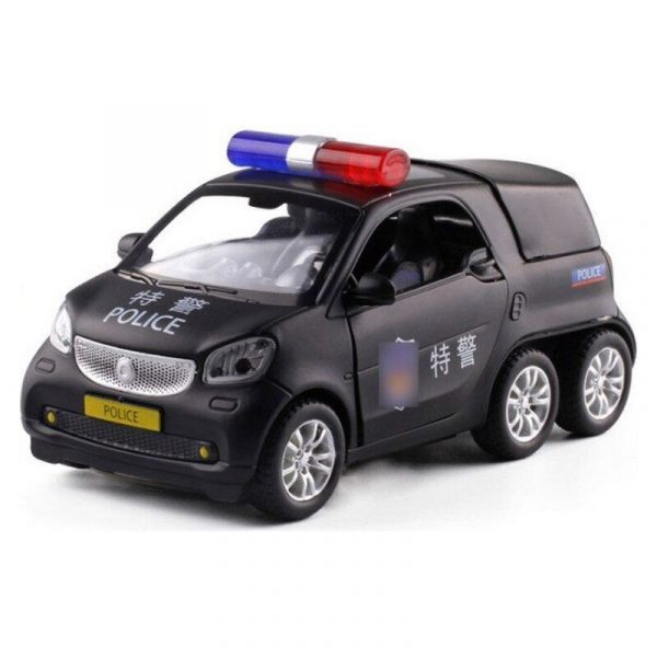 Variation of 132 Smart Fortwo 62156 Diecast Model Cars Light Pull Back Toy Gifts For Kids 294189047381 fba1