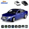 132 Audi A4 Diecast Model Cars Pull Back Light Sound Alloy Toy Gifts For Kids 294189014342
