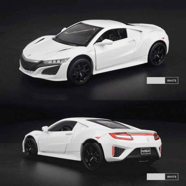 132 Honda Acura NSX NC1 Diecast Model Car Toy Gifts For Kids Collectors 293406194532 10