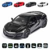 132 Honda Acura NSX NC1 Diecast Model Car Toy Gifts For Kids Collectors 293406194532