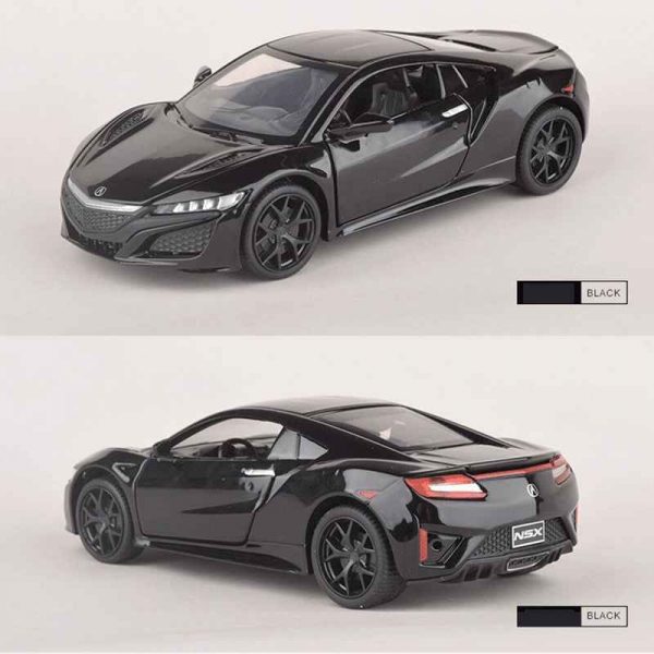 132 Honda Acura NSX NC1 Diecast Model Car Toy Gifts For Kids Collectors 293406194532 11