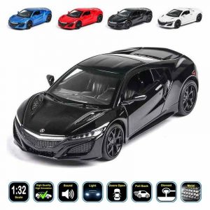 1:32 Honda / Acura NSX (NC1) Diecast Model Car Toy Gifts For Kids & Collectors