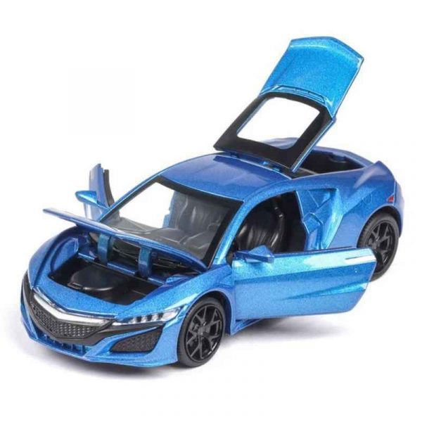 132 Honda Acura NSX NC1 Diecast Model Car Toy Gifts For Kids Collectors 293406194532 4