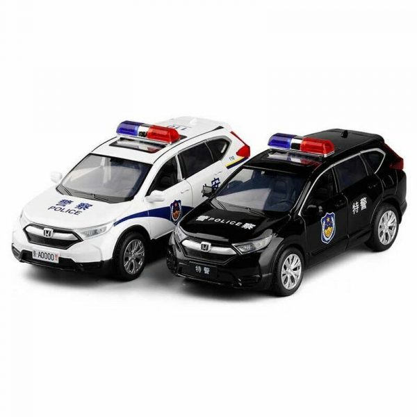 132 Honda CRV 5Gen 2017 Diecast Model Cars Pull Back Alloy Toy Gifts For Kids 294873851402 9