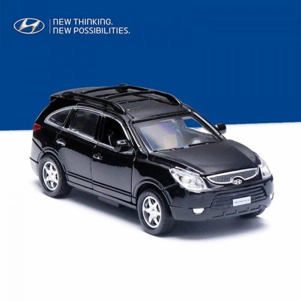 132 Hyundai Veracruz Diecast Model Cars Pull Back Light Toy Gifts For Kids 293605153732 2