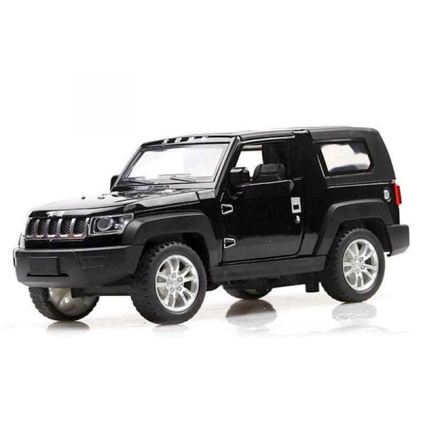 132 Jeep Beijing BJ40 Diecast Model Cars Pull Back Alloy Toy Gifts For Kids 293369092852 10