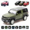 132 Jeep Beijing BJ40 Diecast Model Cars Pull Back Alloy Toy Gifts For Kids 293369092852