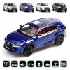 132 Lexus NX200T Diecast Model Cars Pull Back Light Sound Toy Gifts For Kids 293369123612