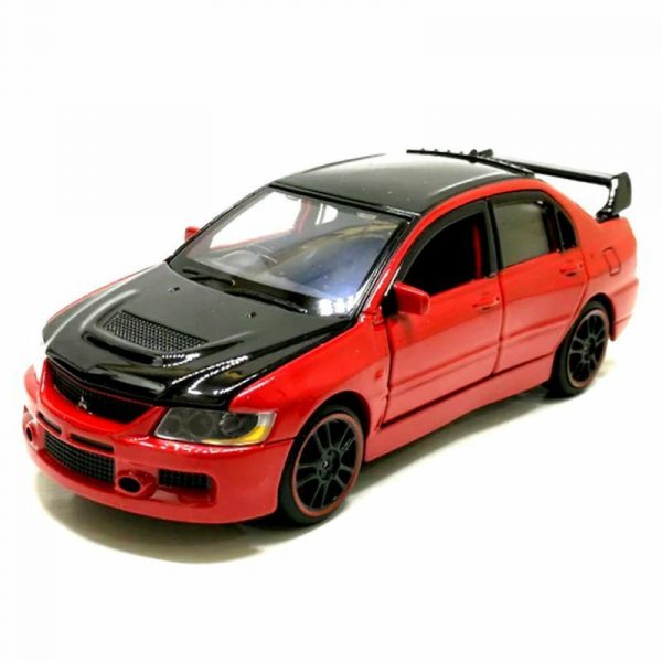 132 Mitsubishi Lancer EVO IX 9 RHD Diecast Model Car Toy Gifts For Kids 293605269682 10