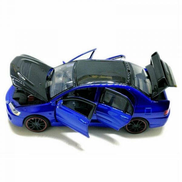 132 Mitsubishi Lancer EVO IX 9 RHD Diecast Model Car Toy Gifts For Kids 293605269682 5