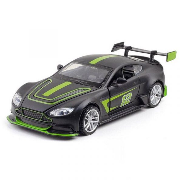 Variation of 132 Aston Martin Vantage GT3 Diecast Model Cars Pull Back Toy Gifts For Kids 295028809912 efaf