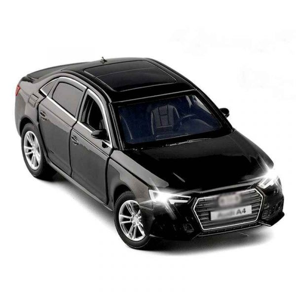 Variation of 132 Audi A4 Diecast Model Cars Pull Back Light amp Sound Alloy Toy Gifts For Kids 294189014342 2123