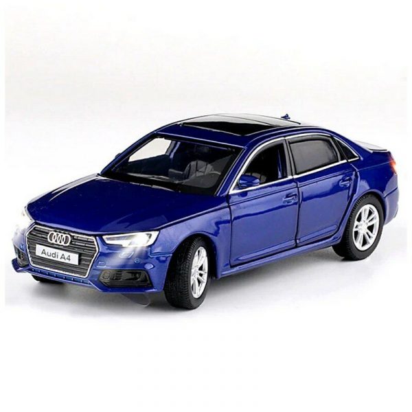 Variation of 132 Audi A4 Diecast Model Cars Pull Back Light amp Sound Alloy Toy Gifts For Kids 294189014342 28e0