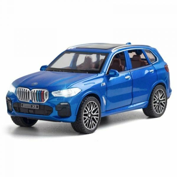 Variation of 132 BMW X5 Diecast Model Cars Alloy Pull Back Light amp Sound Toy Gifts For Kids 295002713702 365d