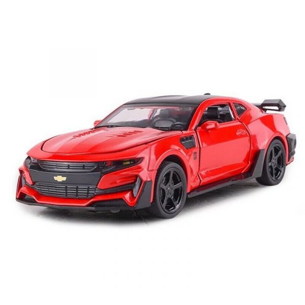 Variation of 132 Chevrolet Camaro Diecast Model Car Pull Back Toy Gifts For Kids 293311624922 51a1