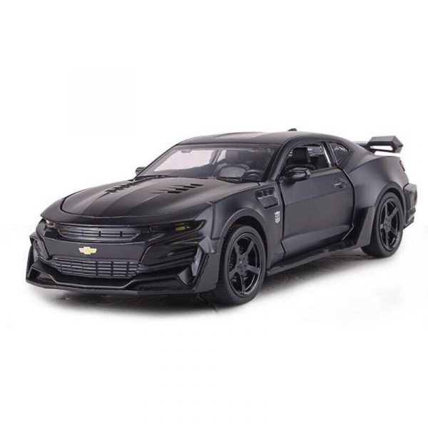 Variation of 132 Chevrolet Camaro Diecast Model Car Pull Back Toy Gifts For Kids 293311624922 5721