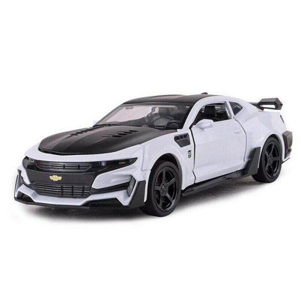 Variation of 132 Chevrolet Camaro Diecast Model Car Pull Back Toy Gifts For Kids 293311624922 603e