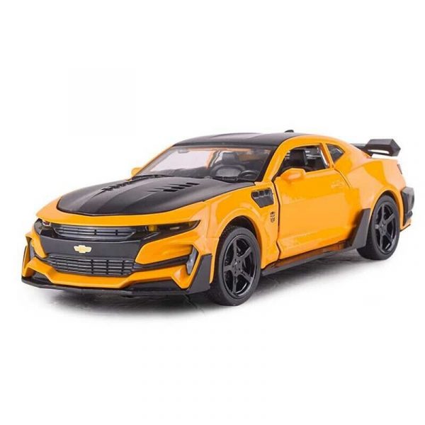 Variation of 132 Chevrolet Camaro Diecast Model Car Pull Back Toy Gifts For Kids 293311624922 99c7