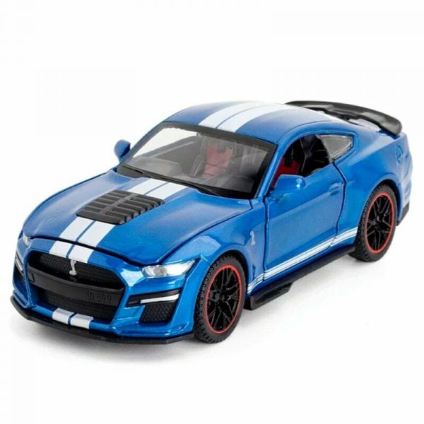 Variation of 132 Ford Mustang Shelby GT500 2007 Diecast Model Car amp Toy Gifts For Kids 294873575242 5179