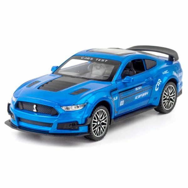 Variation of 132 Ford Mustang Shelby GT500 2007 Diecast Model Car amp Toy Gifts For Kids 294873575242 5d79