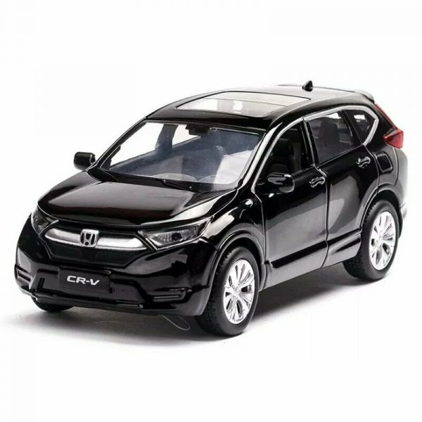 Variation of 132 Honda CRV 5Gen 2017 Diecast Model Cars Pull Back Alloy Toy Gifts For Kids 294873851402 8756