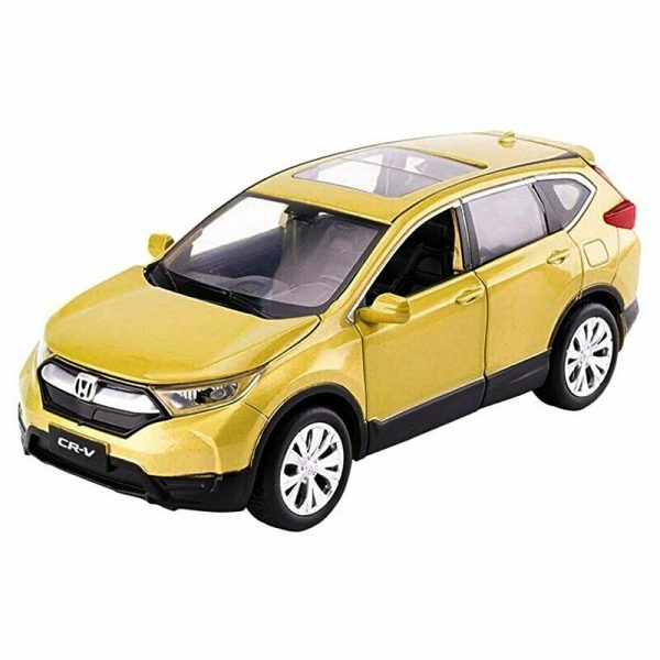 Variation of 132 Honda CRV 5Gen 2017 Diecast Model Cars Pull Back Alloy Toy Gifts For Kids 294873851402 c2fd