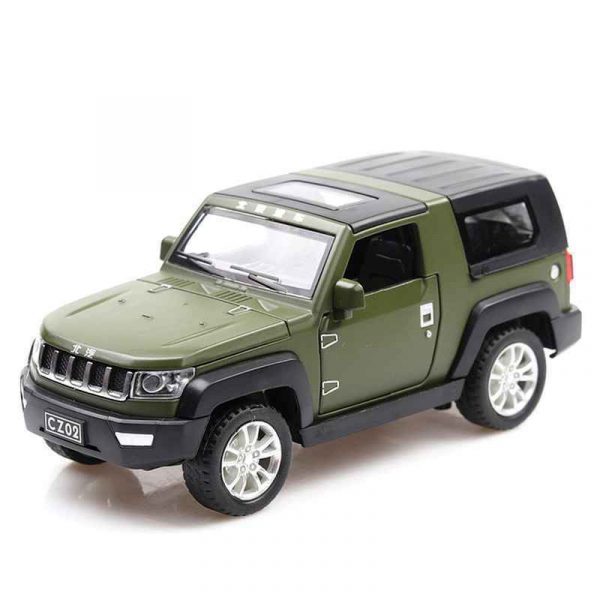 Variation of 132 Jeep Beijing BJ40 Diecast Model Cars Pull Back Alloy amp Toy Gifts For Kids 293369092852 c624