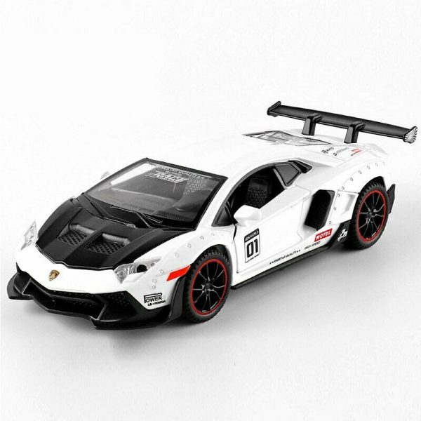 Variation of 132 Lamborghini Aventador LP700 4 Diecast Model Cars Alloy amp Toy Gifts For Kids 294189032422 2329