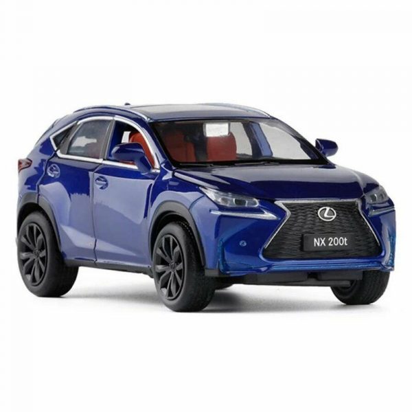 Variation of 132 Lexus NX200T Diecast Model Cars Pull Back Light amp Sound Toy Gifts For Kids 293369123612 3b11