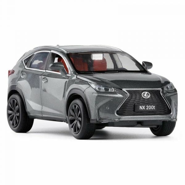 Variation of 132 Lexus NX200T Diecast Model Cars Pull Back Light amp Sound Toy Gifts For Kids 293369123612 629a