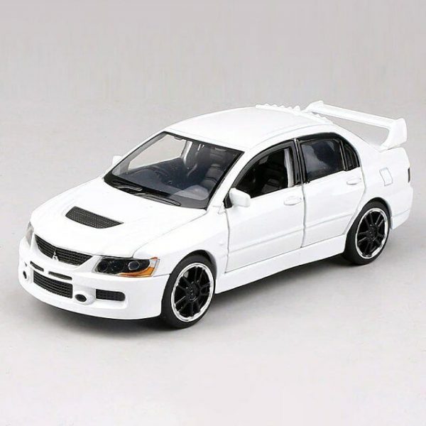 Variation of 132 Mitsubishi Lancer EVO IX 9 RHD Diecast Model Car Toy Gifts For Kids 293605269682 136c