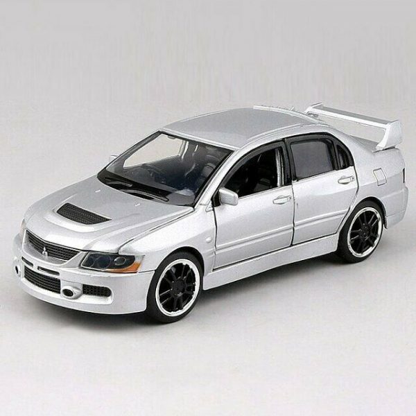 Variation of 132 Mitsubishi Lancer EVO IX 9 RHD Diecast Model Car Toy Gifts For Kids 293605269682 cfec