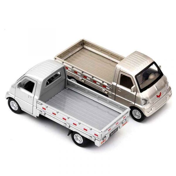 132 Liuzhou Wuling Pickup Truck Diecast Model Car Toy Gifts For Kids 293369195583 2