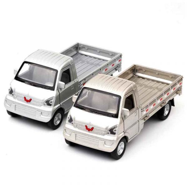 132 Liuzhou Wuling Pickup Truck Diecast Model Car Toy Gifts For Kids 293369195583 3