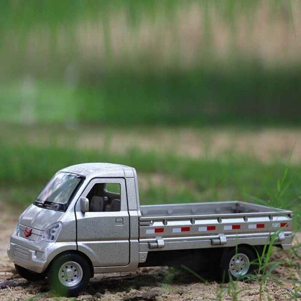 132 Liuzhou Wuling Pickup Truck Diecast Model Car Toy Gifts For Kids 293369195583 8