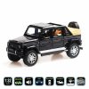 132 Mercedes Maybach G650 Landaulet W463 Diecast Model Cars Toy Gift For Kids 293310081373