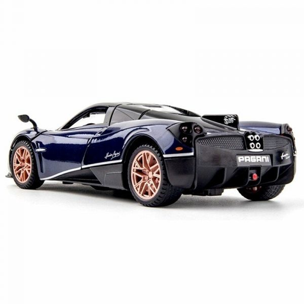 132 Pagani Huayra Dinasti Diecast Model Cars Pull Back Alloy Toy Gifts For Kids 294864218893 10