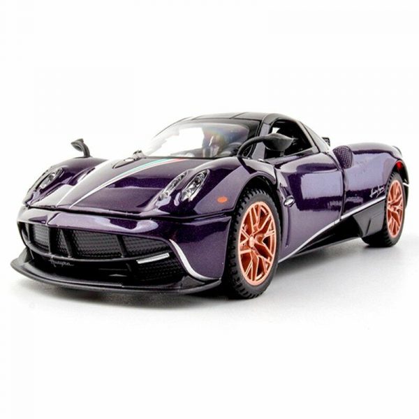 132 Pagani Huayra Dinasti Diecast Model Cars Pull Back Alloy Toy Gifts For Kids 294864218893 7